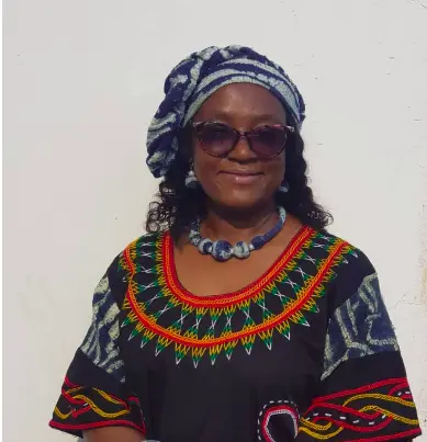 Dr. Teghomoh Ngwaelong Evelyne