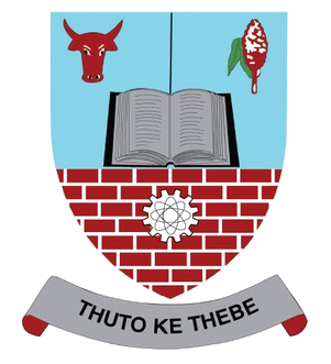 University of Botswana logo