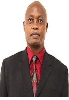 Prof. Charles Mutai